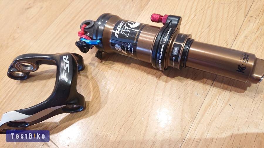 Fox Float Factory Kashima RP23 tag Specializedhoz
