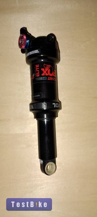 Fox Float Performace Elite levegős tag eladó!