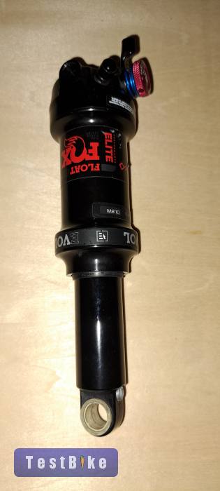 Fox Float Performace Elite levegős tag eladó!