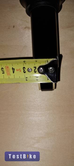 Fox Float Performace Elite levegős tag eladó!