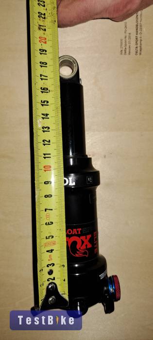 Fox Float Performace Elite levegős tag eladó!