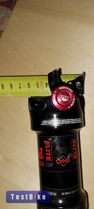 Fox Float Performace Elite levegős tag eladó!