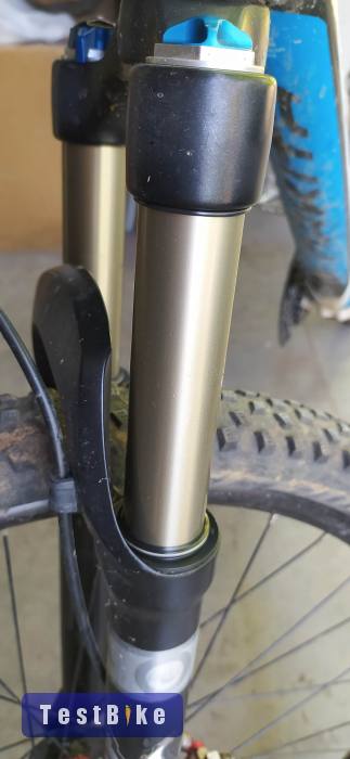 FOX Float RL 26" teleszkóp, gyorszáras, 120mm