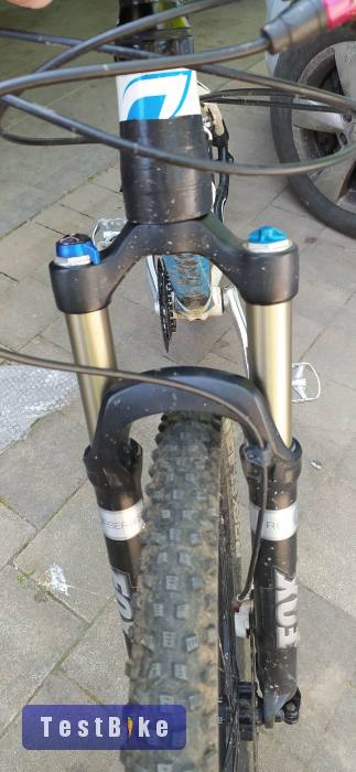 FOX Float RL 26" teleszkóp, gyorszáras, 120mm