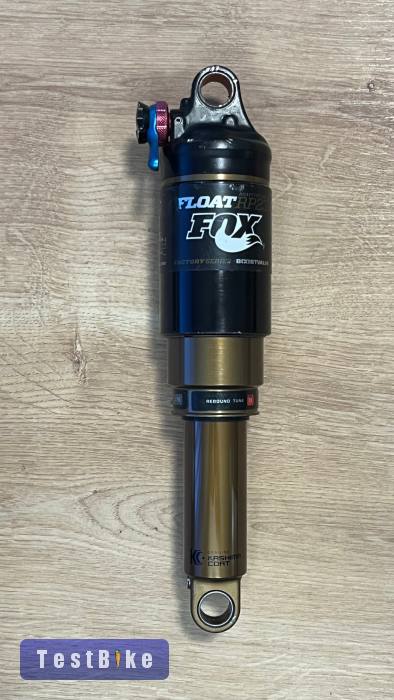 Fox Float RP23 Factory Kashima Adaptive Logic BoostValve 215