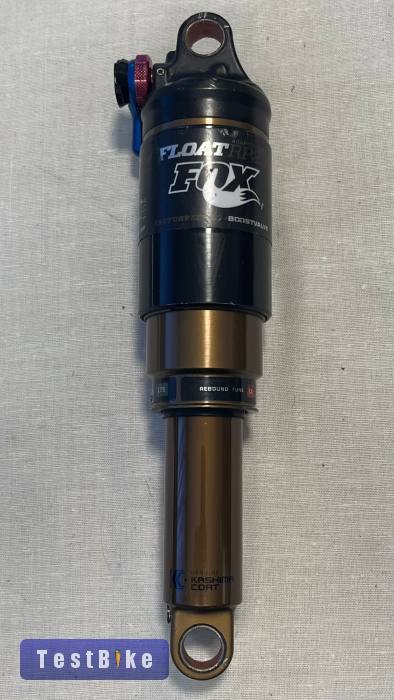 Fox Float RP23 Factory Kashima Adaptive Logic BoostValve 215