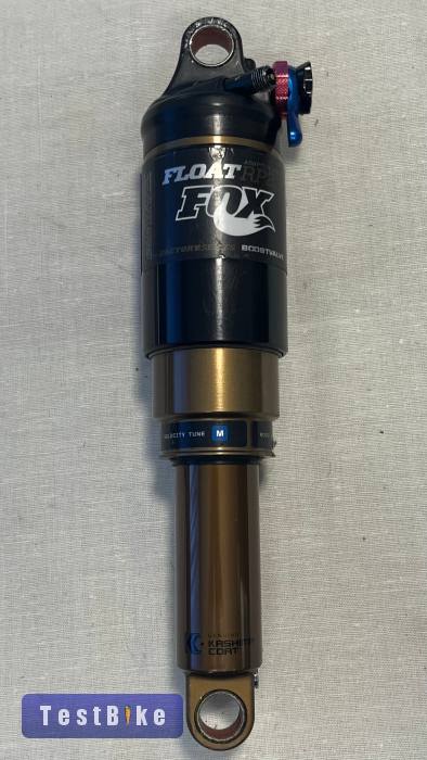 Fox Float RP23 Factory Kashima Adaptive Logic BoostValve 215