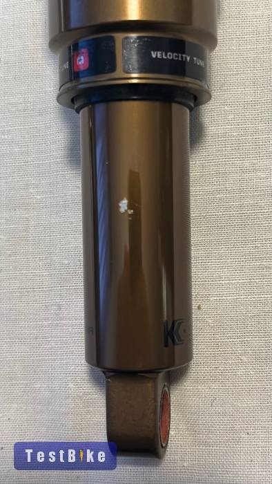 Fox Float RP23 Factory Kashima Adaptive Logic BoostValve 215