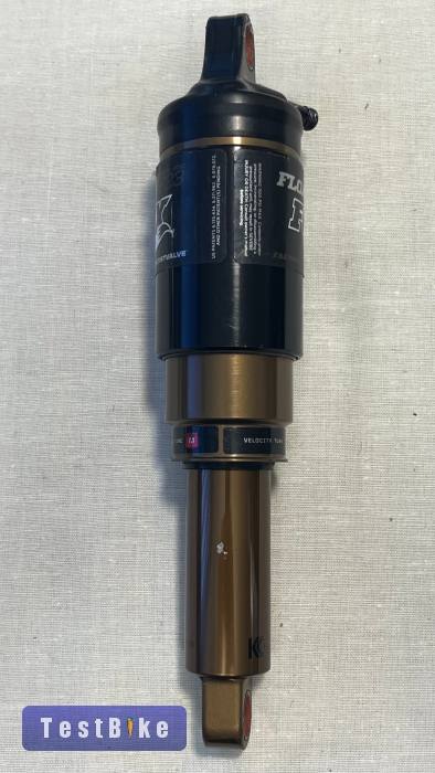 Fox Float RP23 Factory Kashima Adaptive Logic BoostValve 215