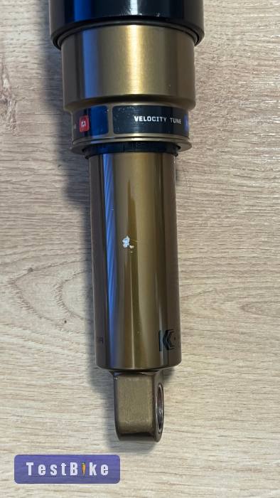 Fox Float RP23 Factory Kashima Adaptive Logic BoostValve 215