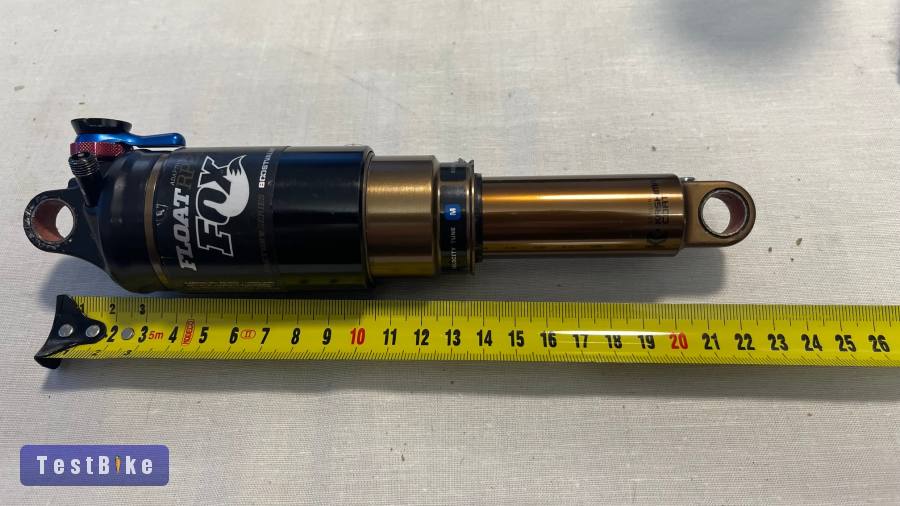 Fox Float RP23 Factory Kashima Adaptive Logic BoostValve 215