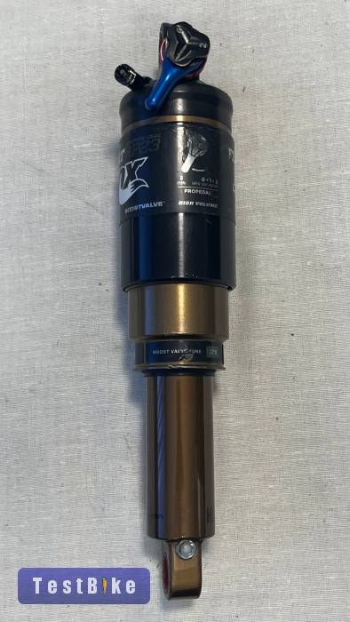 Fox Float RP23 Factory Kashima Adaptive Logic BoostValve 215