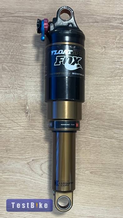 Fox Float RP23 Factory Kashima Adaptive Logic BoostValve 215