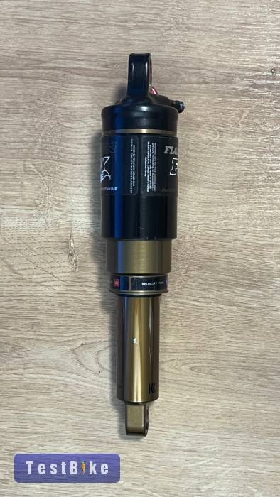 Fox Float RP23 Factory Kashima Adaptive Logic BoostValve 215