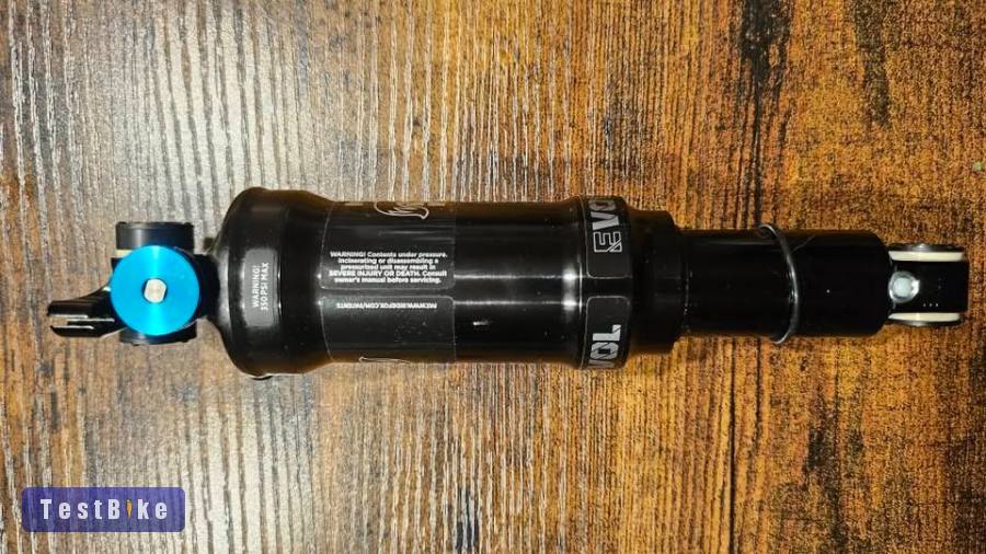 FOX Float SL Perfomance Elite 190x45 új kerékpárbóll bontva