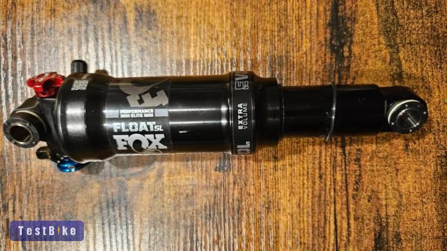 FOX Float SL Perfomance Elite 190x45 új kerékpárbóll bontva