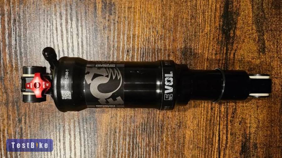 FOX Float SL Perfomance Elite 190x45 új kerékpárbóll bontva