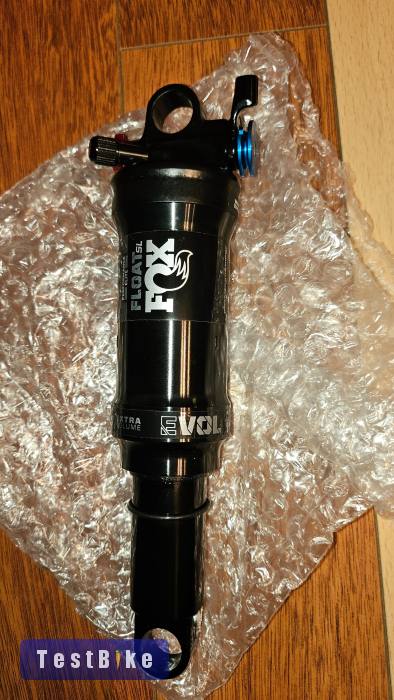 Fox Float SL performance elite remote tag 190x45