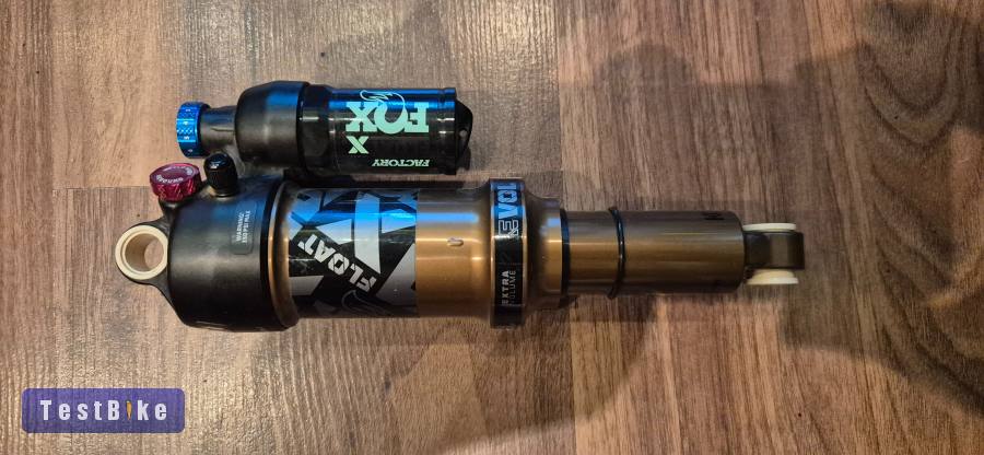 Fox Float X, Factory Series, 210×55mm