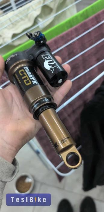 Fox Float X CTD Factory Series 200x50mm