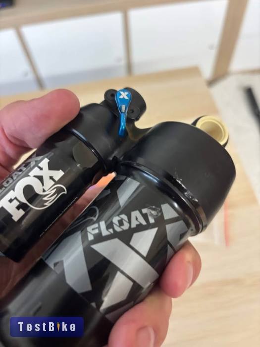 Fox Float X Performance 230x65