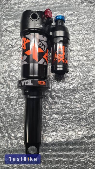 FOX Float X Performance Elite tag