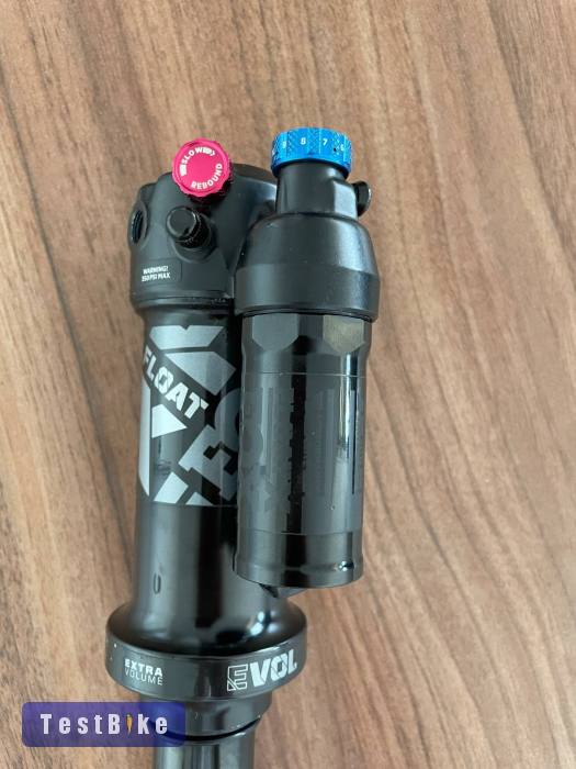 Fox Float X Rugóstag 225x75 mm