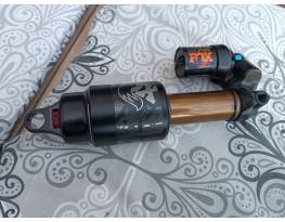 Fox float x2 205x65 trunnion hibás