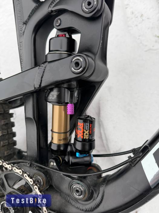 Fox Float X2 Factory 