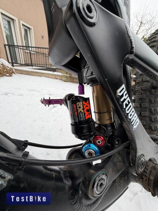 Fox Float X2 Factory 