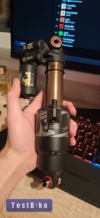 Fox Float X2 Factory 230x65