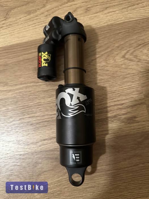Fox float x2 factory kashima 