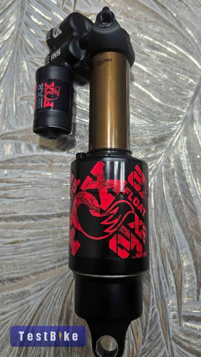 Fox Float X2 Factory Kashima 225x75