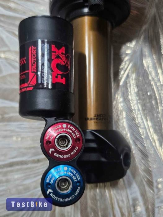 Fox Float X2 Factory Kashima 225x75