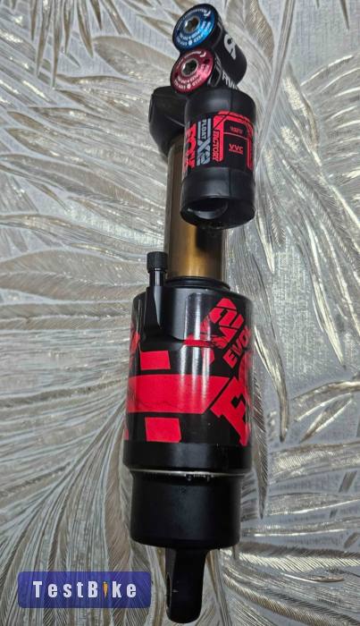 Fox Float X2 Factory Kashima 225x75