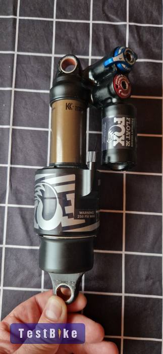 Fox Float X2 Kashima 200x57