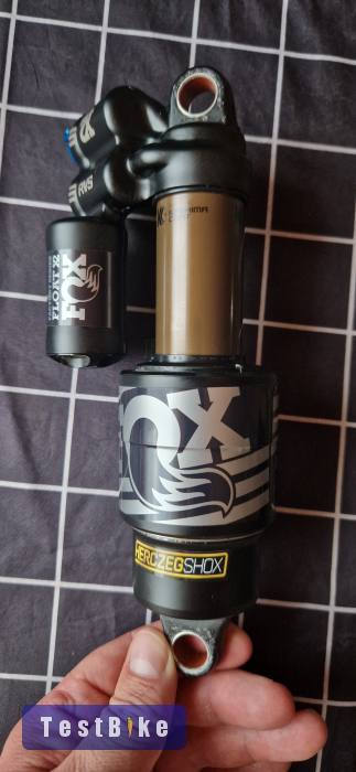 Fox Float X2 Kashima 200x57