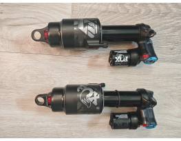 Fox Float X2 új 205*62.5