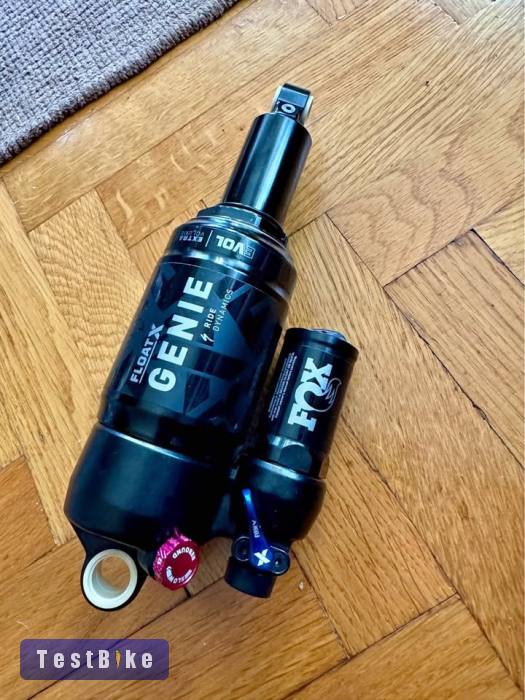 Fox FloatX Genie 210x55