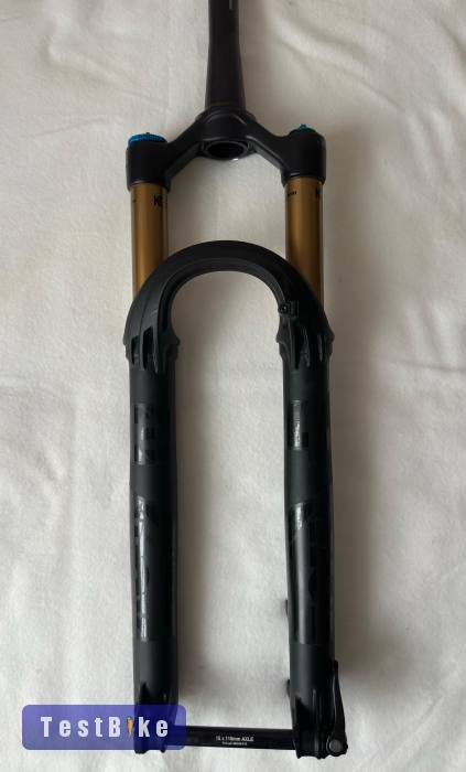 Fox Fork 34 Factory / RockShox Pike Ultimate teleszkópok 