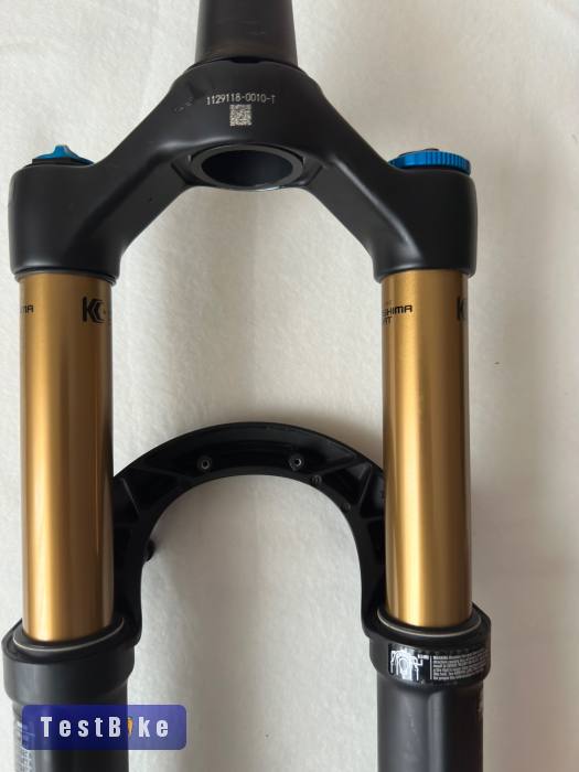 Fox Fork 34 Factory / RockShox Pike Ultimate teleszkópok 