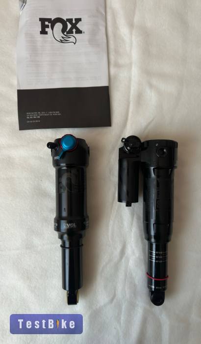 Fox Performance/RockShox Super Deluxe Ultimate tagok Új