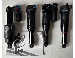 Fox Performance X2/RockShox Super Ultimate rugóstagok ÚJ
