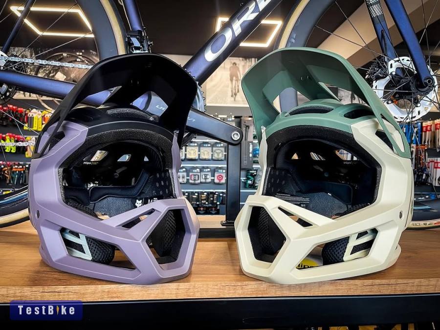 Fox Proframe Clyzo Mips Helmet
