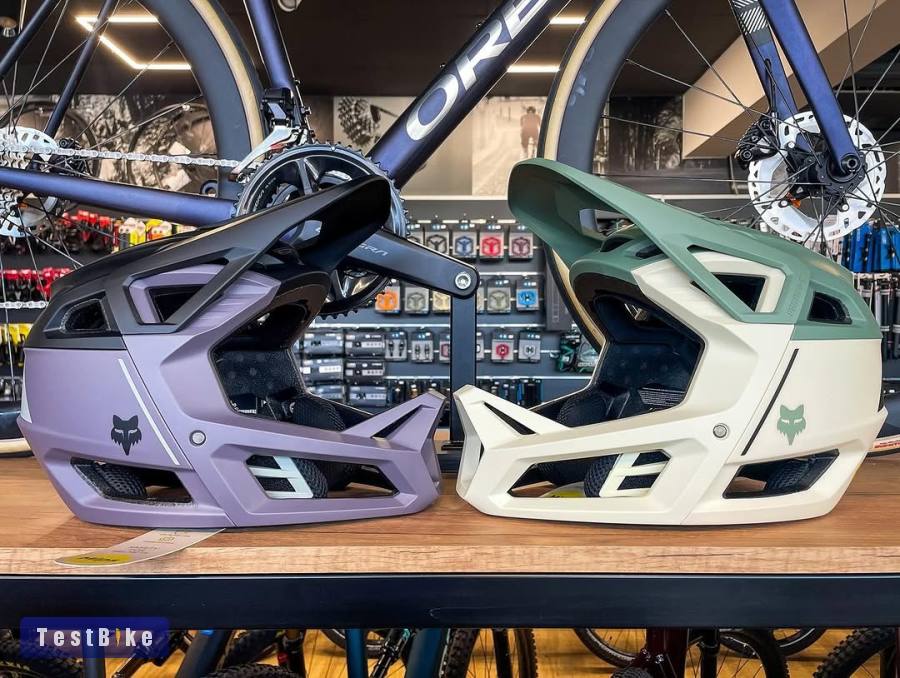 Fox Proframe Clyzo Mips Helmet
