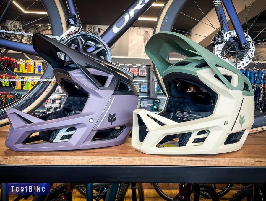 Fox Proframe Clyzo Mips Helmet