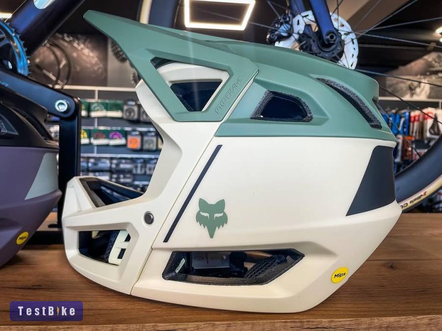 Fox Proframe Clyzo Mips Helmet
