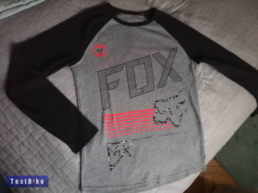 Fox pulcsi/felső 60% pamut M