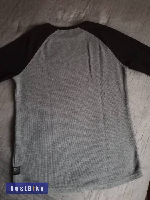 Fox pulcsi/felső 60% pamut M