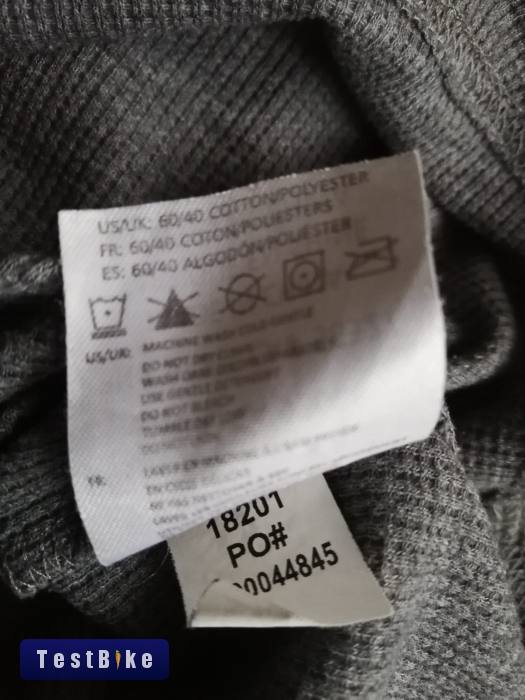 Fox pulcsi/felső 60% pamut M